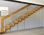Construction et protection de vos escaliers par Escaliers Maisons à Ruffieux